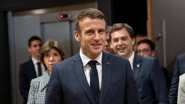 香会开幕，美法涉华表态惊人，美国对台策略有变，岛内民意反转了