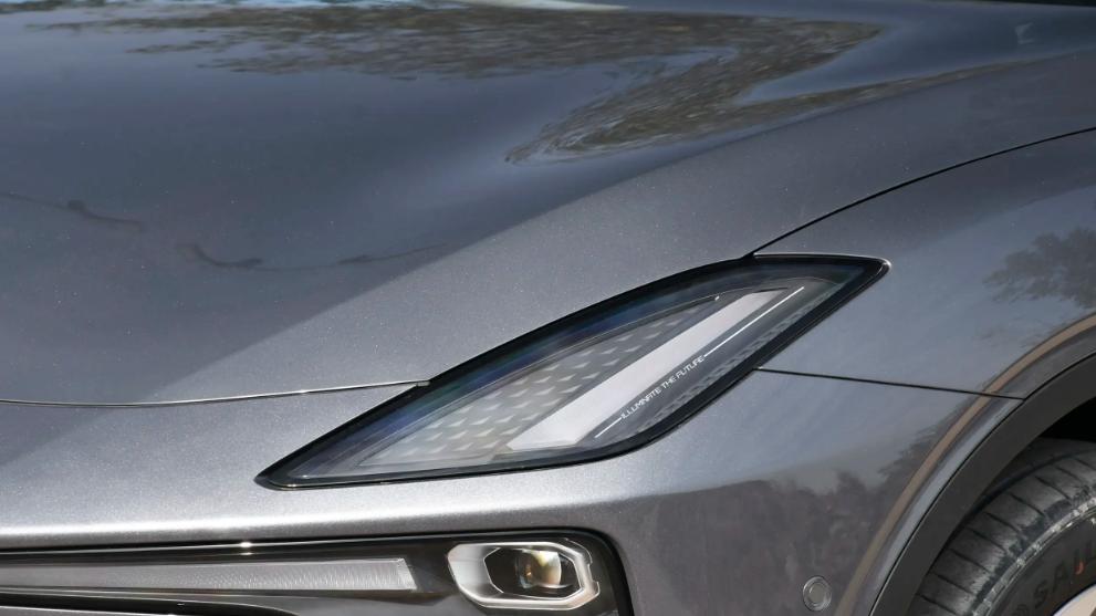 13.49万起，标配激光雷达？深蓝L06有点强