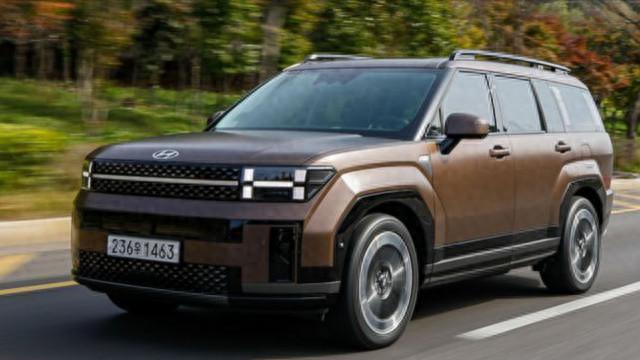 印尼正式迎来第五代现代Santa Fe，采用全新的方正美学！