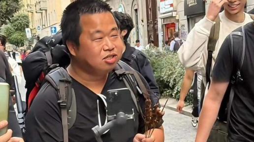 网红蓝战非绑架案反转再反转！自首者竟是炒股破产？中使馆紧急回应