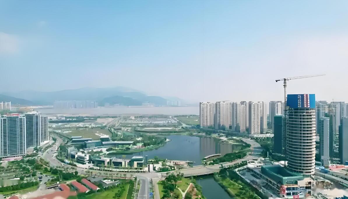 龙港市共同富裕示范发展规划方案