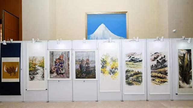 台湾港澳台美协会员受邀德申汇年会展