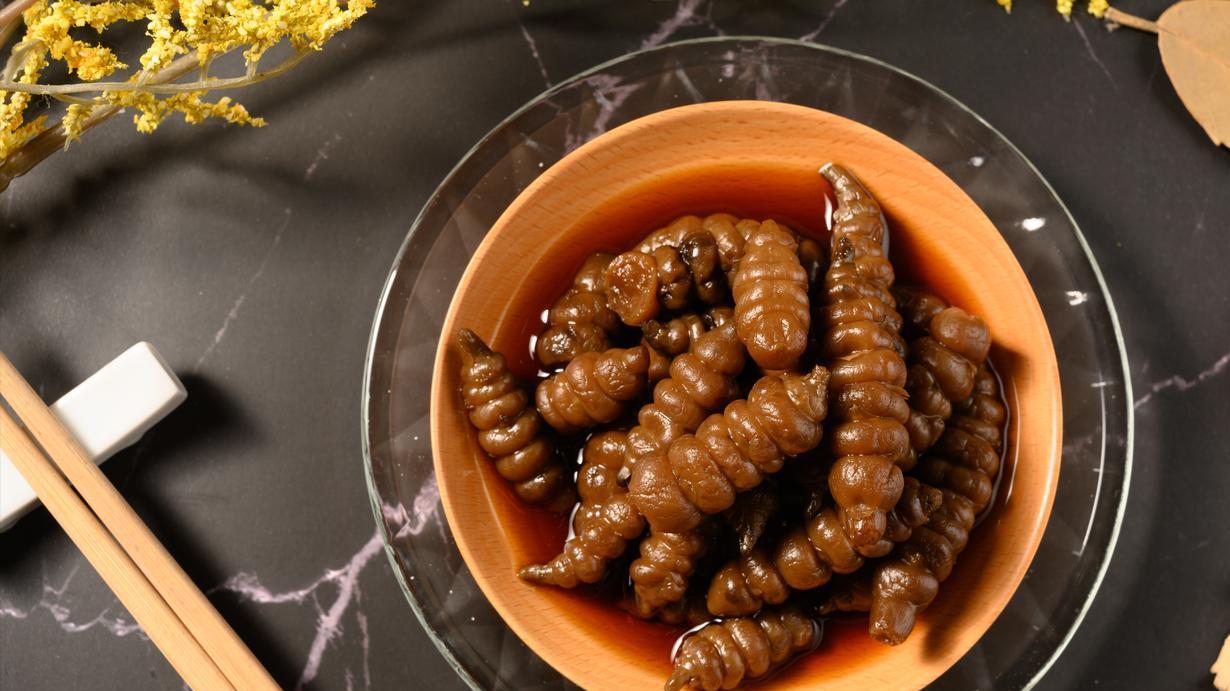 霜降前后，这菜买上十斤做起来，鲜嫩清脆又爽口，能吃到来年