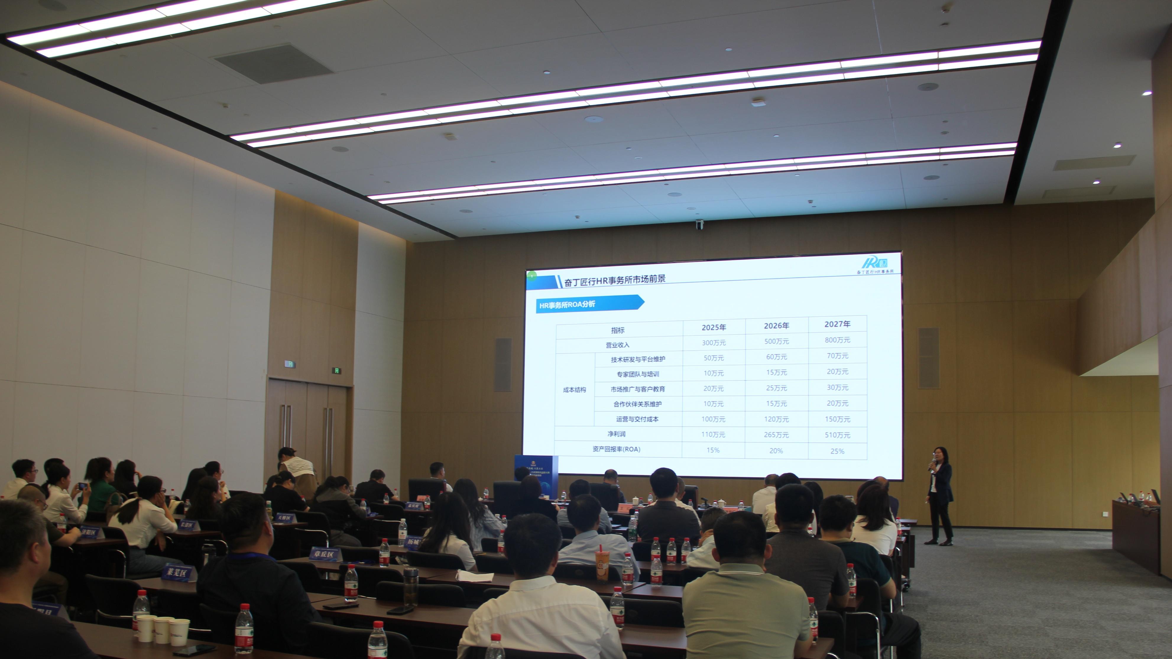 数智赋能产业升级 泉城上演人力资源创新发展盛宴