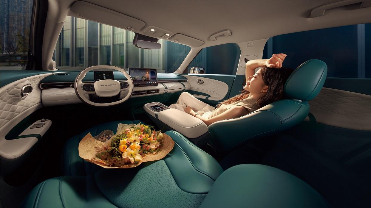 纳米01悦己出行，纳米06全家启程，总有一款懂你的新年心愿