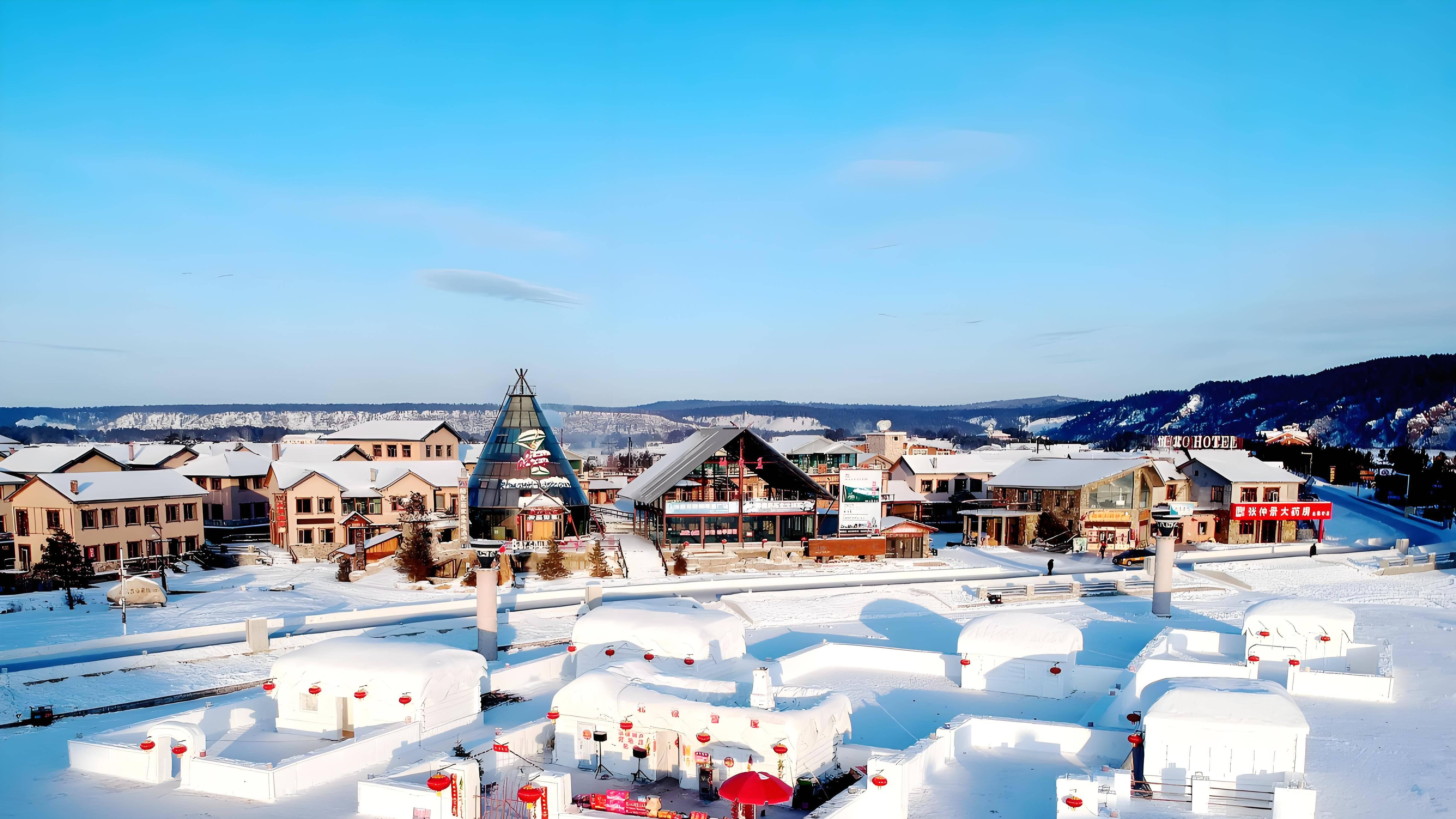 漠河3天2晚，零下30℃自由行攻略，看完这篇再去