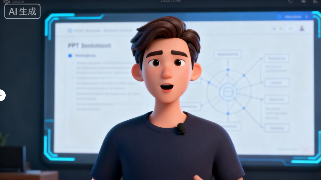 AI 数字人赚钱指南：揭秘2025年最火副业，避开5大雷区稳赚