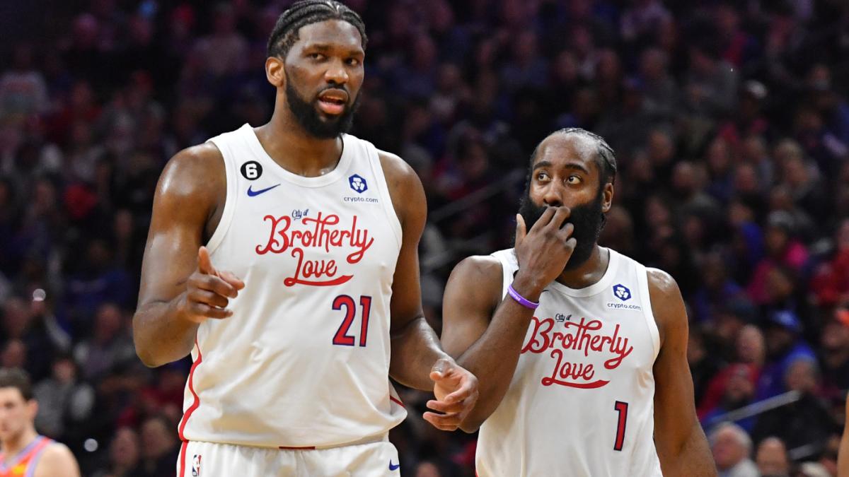 和詹姆斯·哈登先后合作过的NBA球星