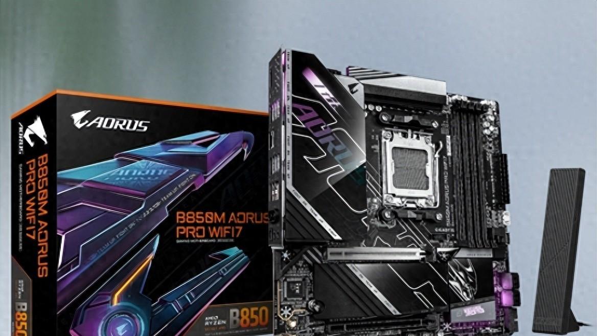 预算不高？主板就选电竞雕，AMD用户装机不犯难