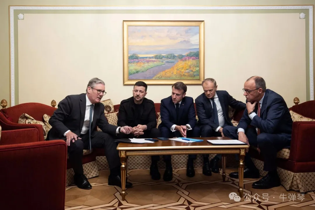 最终，欧洲还是没敢