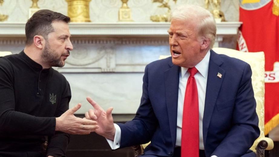 特朗普停火倒计时遇挫，普京战略耐心瓦解美国急迫