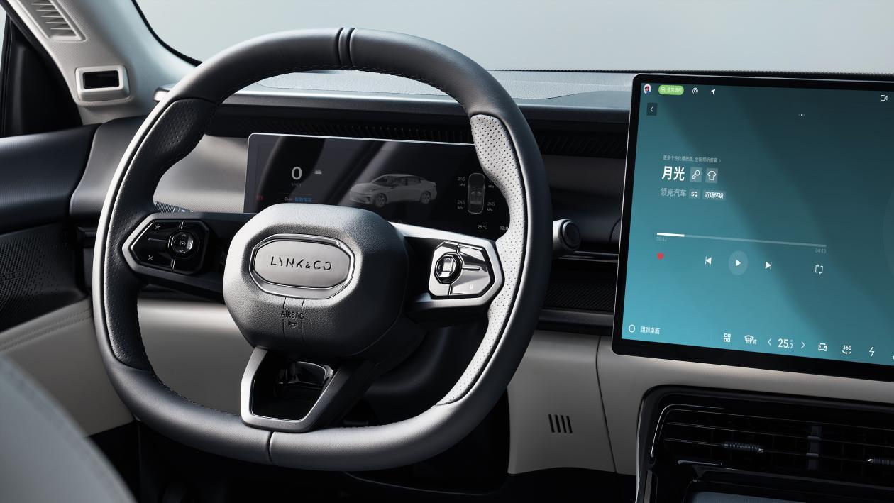 颜值与实力并存，全新领克07 EM-P获NEV-CACSI用户满意度冠军认证