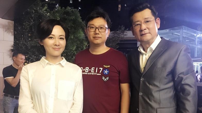 “影后”李琳，真正的公主不是住在城堡，而是有人始终把你捧在手心