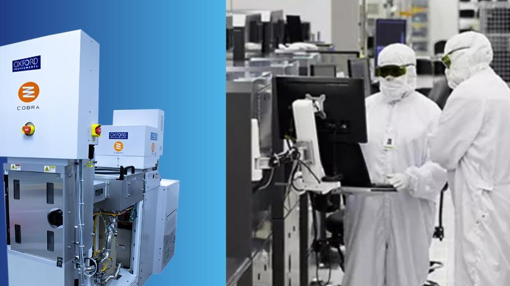 牛津仪器与高意公司：推动 8 英寸磷化铟技术发展
