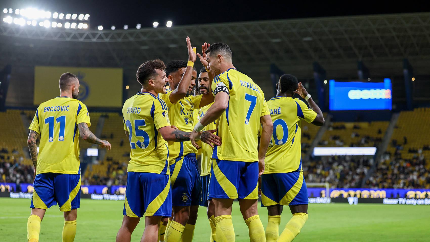 今日二串一赛事：利雅体育 VS 达马克+卡达西亚 VS 拉斯永恒