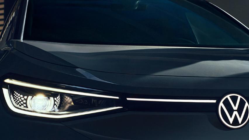 转弯半径仅为4.85m，大众纯电车型没白等，价格也有了优惠