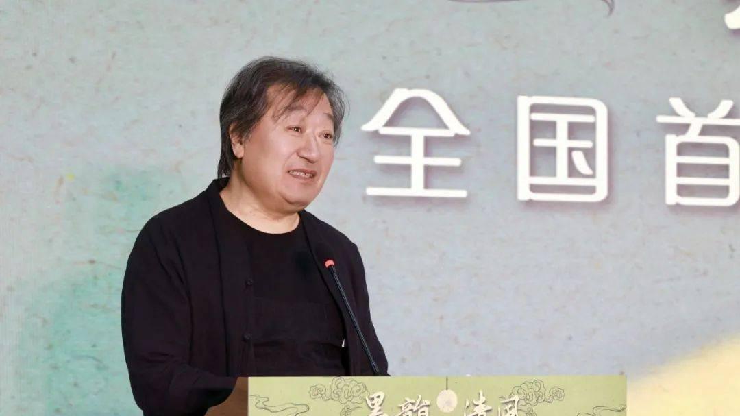 【展讯】“墨韵清风——全国首届扇面书画作品展”在宝鸡美术馆开展