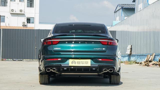 吉利星瑞2025款2.0T，单月卖出15210台，实力有多强？