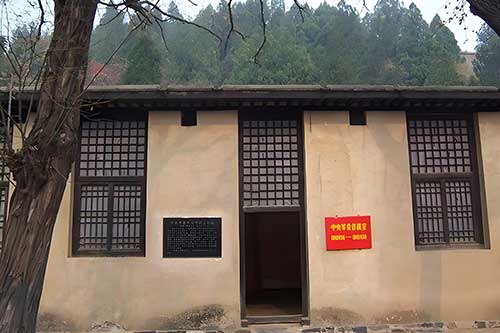 思政教师西柏坡教学：如何精准把握三大核心维度?