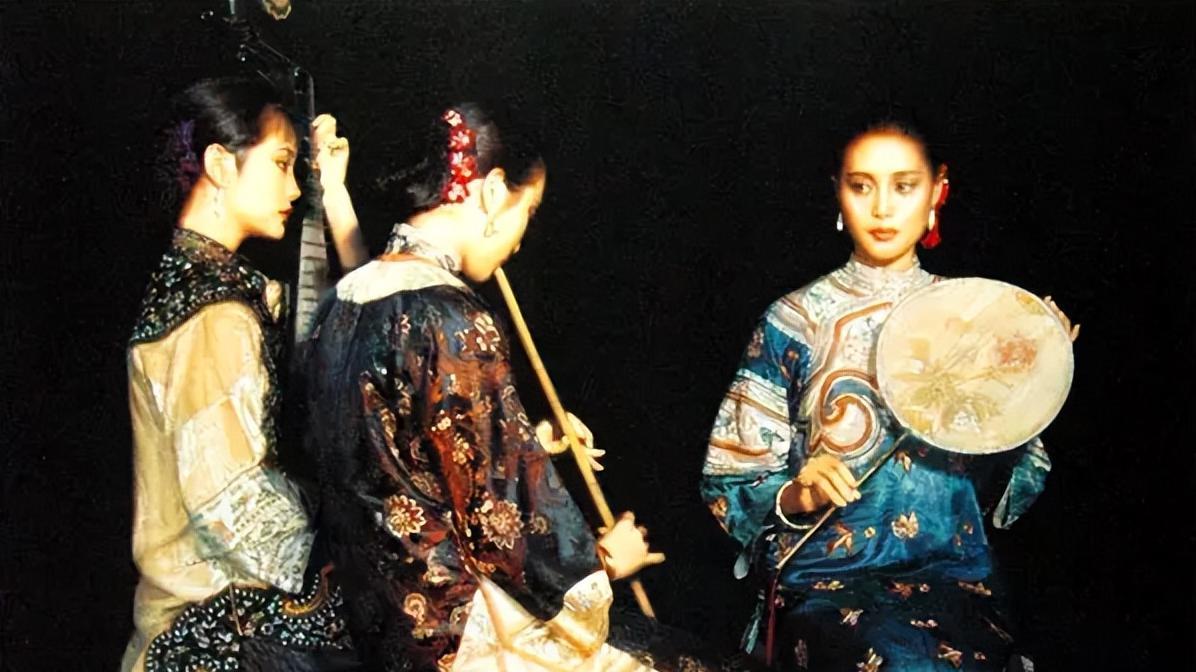 陈逸飞的油画竟是哑巴助手画的？