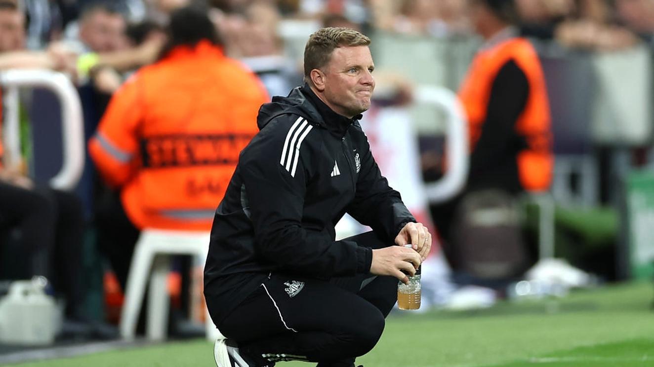 纽卡斯尔联vs曼城预测：哈兰德剑指百球记录，喜鹊死守围剿魔人！