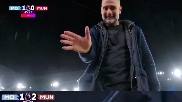 疯狂英超！两主帅官宣下课！曼联逆转曼城