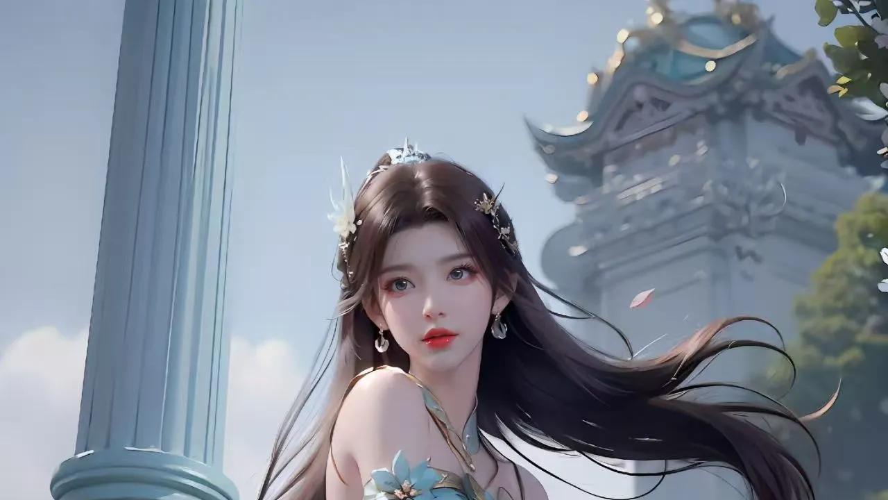 斗破苍穹＃萧薰儿