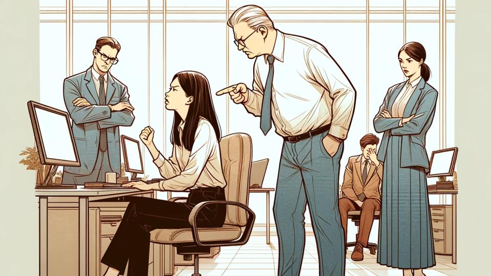 体制内，三流领导靠文件；二流领导靠人情；一流领导靠格局