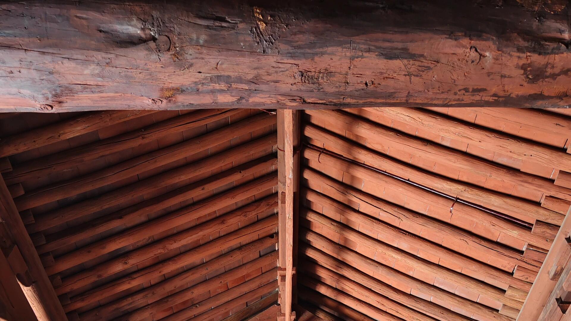 浊漳河谷意外之喜，探秘大云禅院，邂逅稀世五代木构