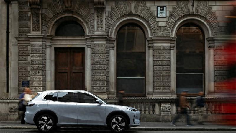 在国内坐稳“二把交椅”后，吉利汽车将目标瞄向了欧洲市场