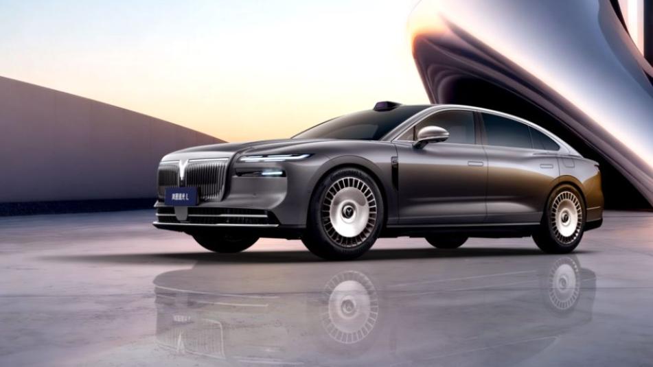 直道超车BBA？岚图追光L凭什么