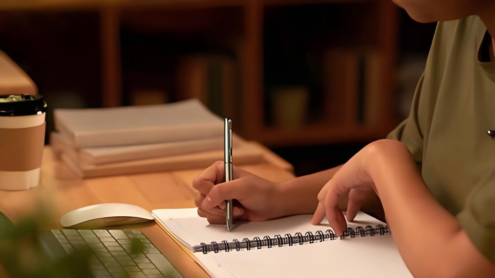 苏小兵：为什么我要选择写作？因为，写作是最温柔也是最狠的成长方式！