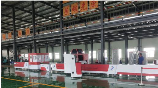 母线加工机厂家推荐：谁在引领行业发展？