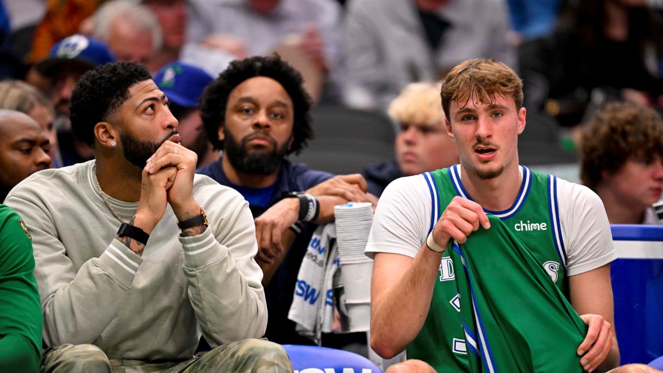 还剩3年1.75亿顶薪，摆上货架却很难被交易！浓眉退步太快了