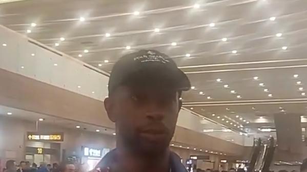 弗格：期待好兄弟张镇麟见面，我要给上海男篮带来领导力和胜利