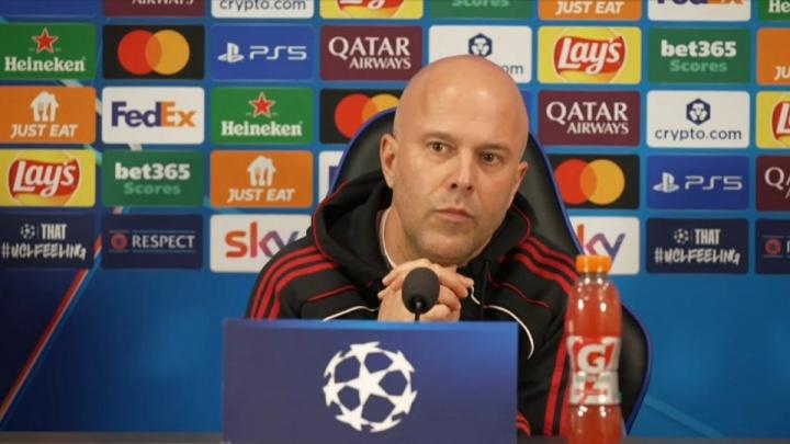 斯洛特：相信萨拉赫有回归可能 基耶萨生病了、加克波将伤缺数周