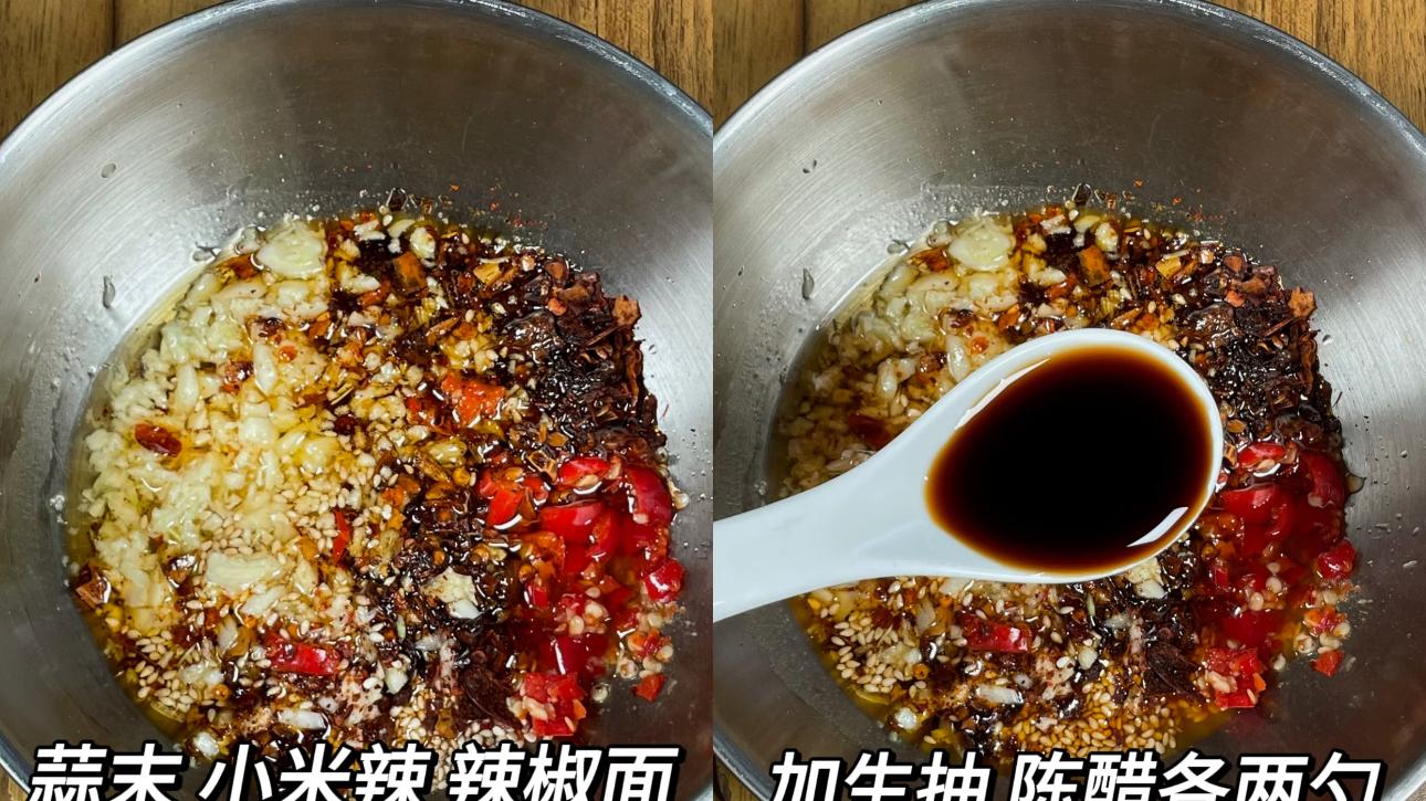 天哪！香菜党狂喜？这拌皮蛋香到邻居端碗来要配方！