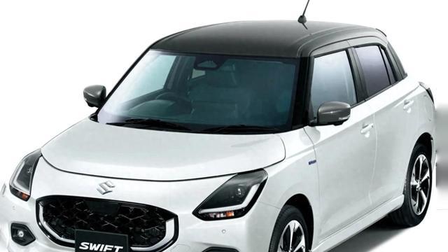 全新铃木速翼特Sport要来了！搭载1.4T发动机，有望10月亮相