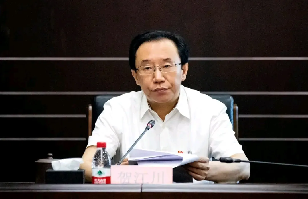 首创集团30周年当天，原董事长贺江川被查！看来卸任并不意味着平安着陆