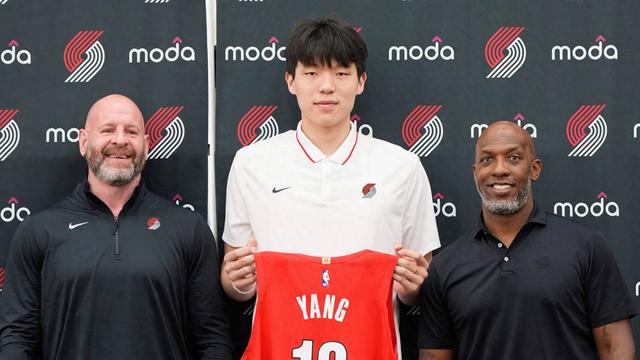 单节100%命中率狂轰14分！杨瀚森已经真正获得了主教练的信任！