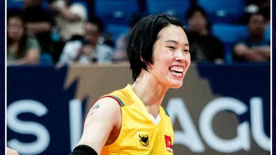 中国女排惨遭越南横扫 输球原因找到了 无缘决赛 金烨被完全限制
