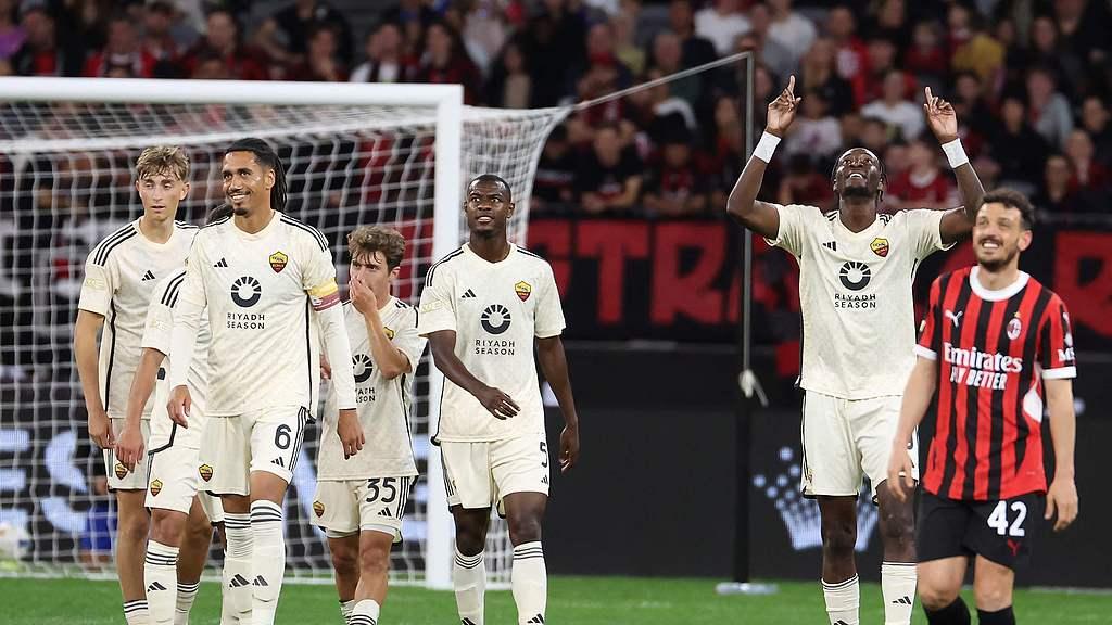 11.2周日竞彩赛事推荐：AC米兰 VS 罗马！贝蒂斯 VS 马洛卡！