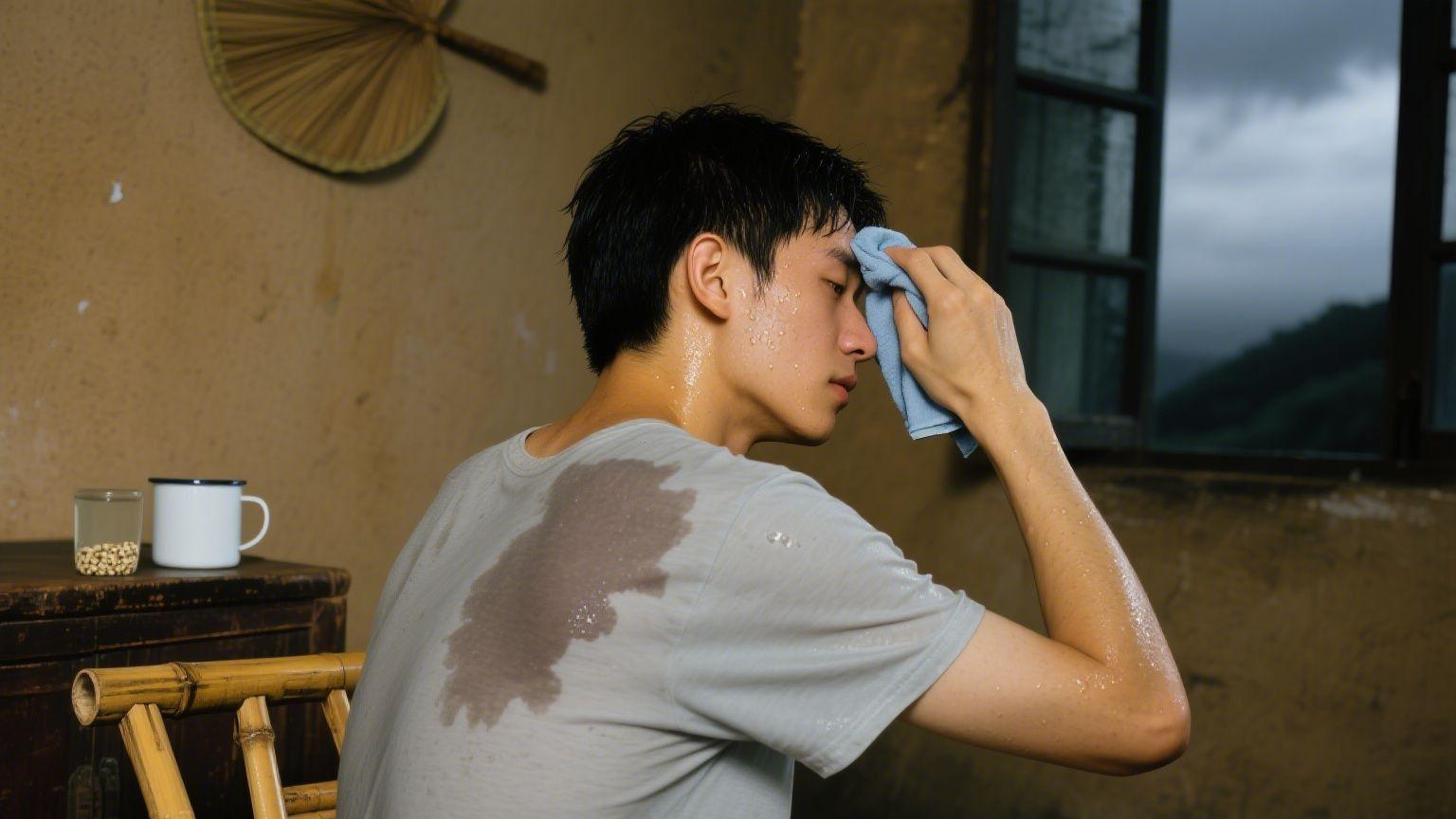 告别出汗湿气重！从“肾合大阴阳”根本入手，重获一身轻松