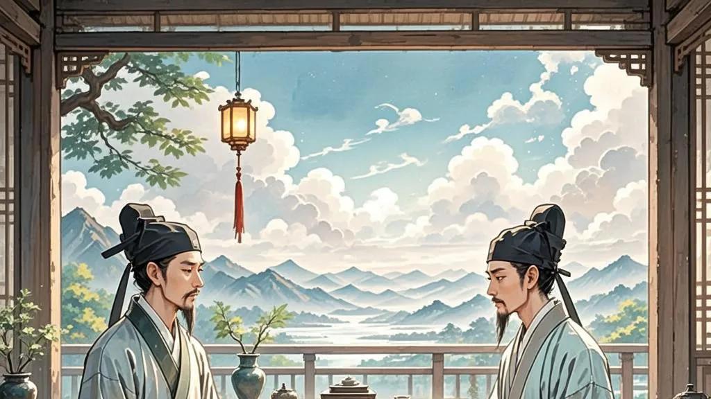 人人都会背的“天行健”，到底怎么落实在日常？孟子2000年前就给出了答案