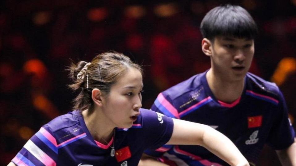 算账了！中国大满贯赛，国乒包揽5项冠军，33人分别拿到多少奖金