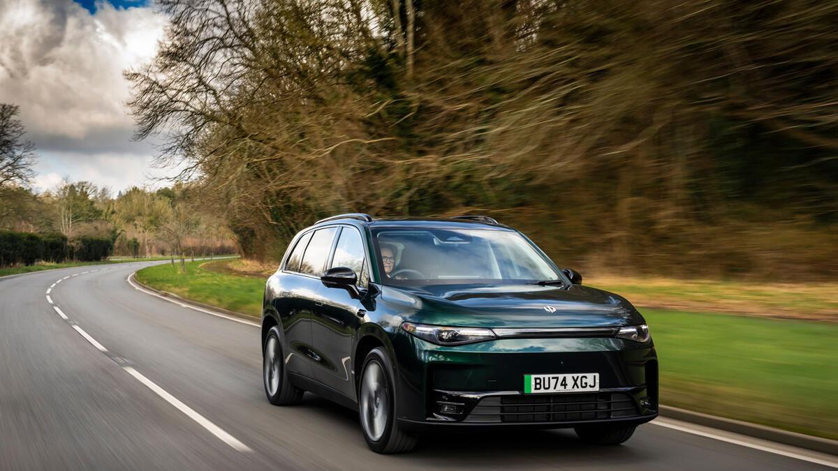 零跑 C10英国卖 33.5万元，性价比高但为什么AutoCar只给了三星？