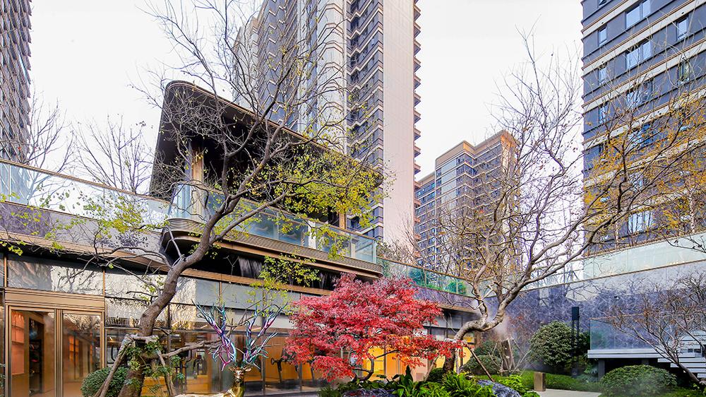 郑州南区首个第四代住宅即将交付，现场呈现超出预期