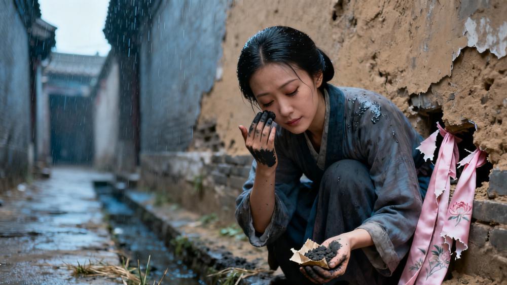 那个被写进野史的女人，却背着天大的黑锅