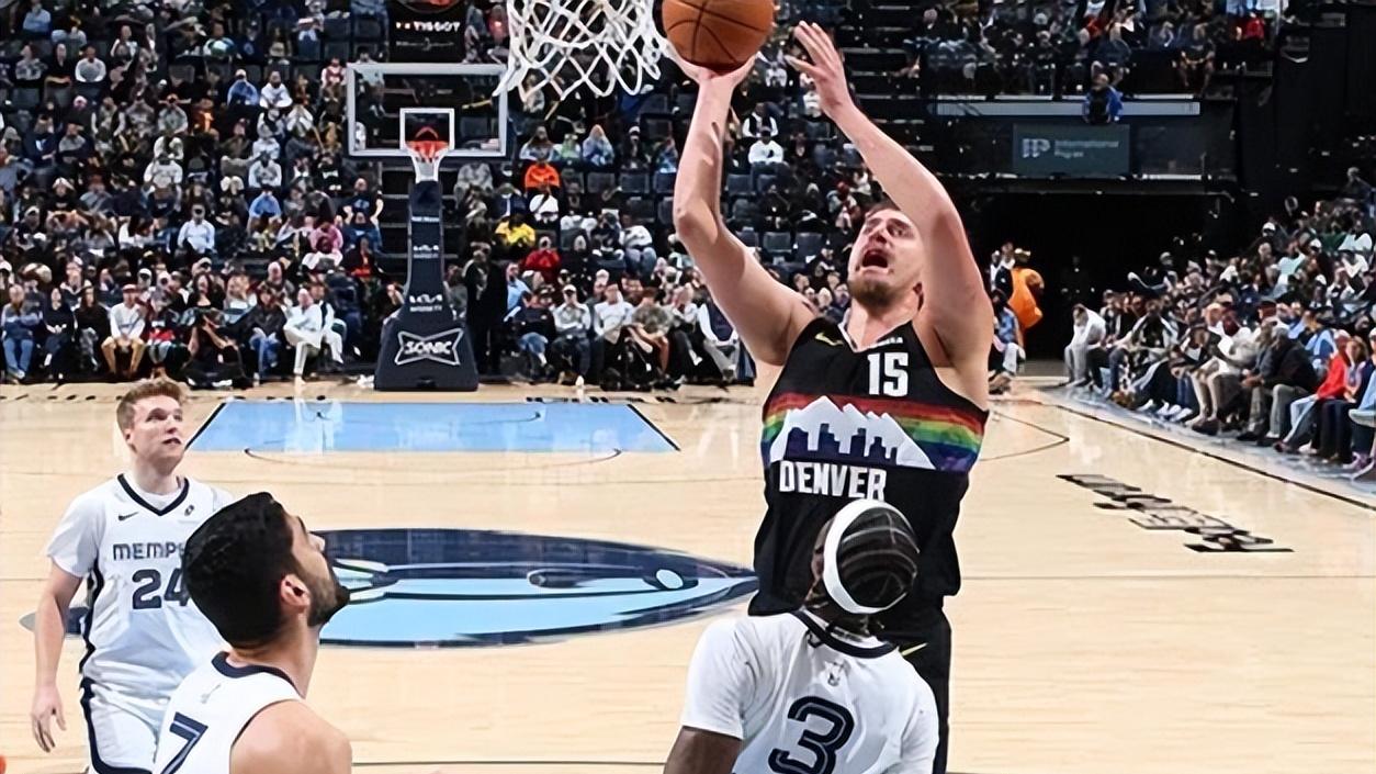 NBA积分榜又乱了！掘金反超湖人，火箭第4，勇士第8，国王两连胜