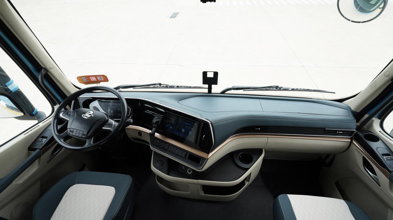 年省电费6万元，乘龙翼威5纯电大单桥助卡友双11赚更多